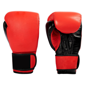 ถุงมือซ้อมมวยสำหรับผู้ใหญ่ทนทานถุงมือชกมวยผลิตตามสั่ง - Product Image 3