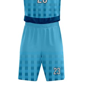 Nuevo Producto, Chaleco de Baloncesto, Personalización de Fábrica, Uniforme de Baloncesto de Color, Cómodo Conjunto Deportivo de Baloncesto Personalizado - Product Image 6