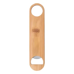 Cavatappi e Apribottiglie in Bambù Boojito - Design Ecosostenibile - Product Image 1