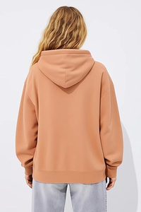 2025 <b>Model</b> Top Branded Custom Made <b>Own</b> Style Hot Selling Product Women Pullover Breathable Hoodies Breathable OEM Women Hoodie - Product Image 3