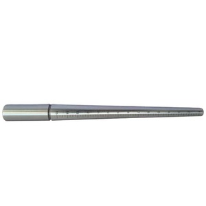 Mandril de anillo Acero superior Herramienta de joyería sin acanalar de alta calidad - Product Image 5