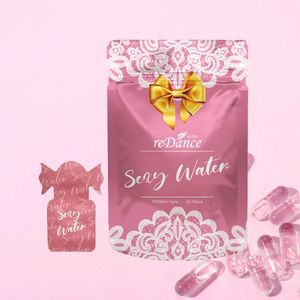 Cápsula tensora vaginal de hidratación y lubricación - Product Image 1