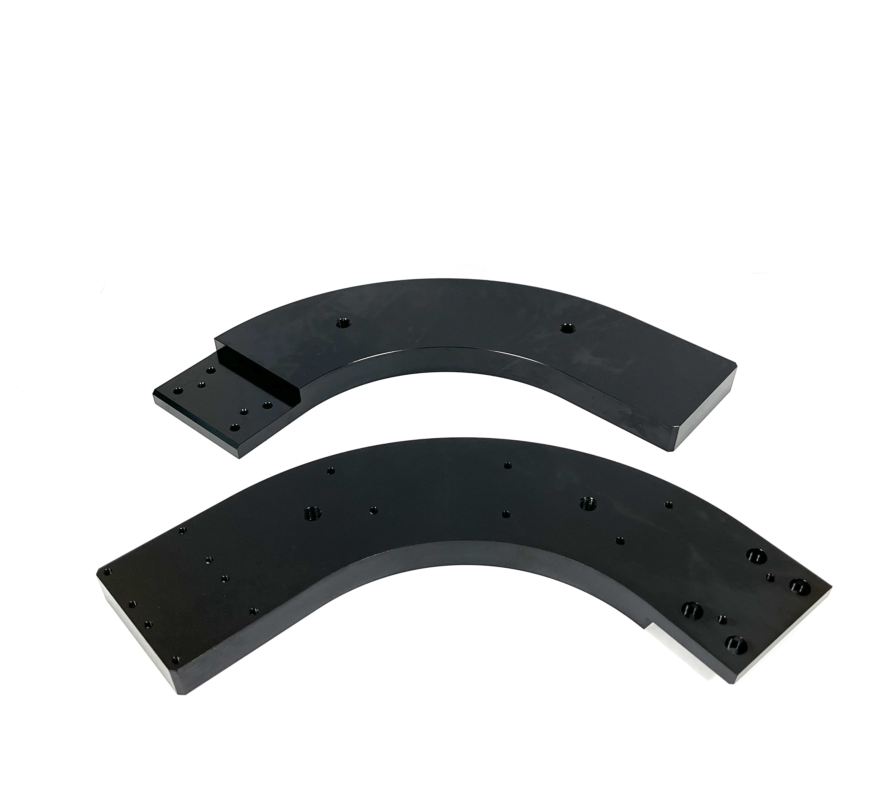 Custom CNC Machined Parts CNC Anodized Aluminum Machining Parts High Precision CNC Services
