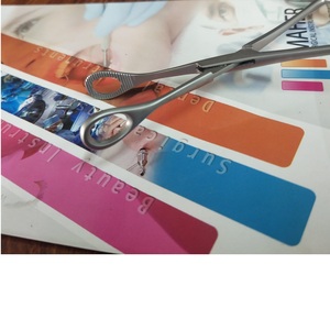 <b>Sponge</b> Holding Dressing Forceps Best Quality Stainless Steel Competitive Price Surgical Instruments Certified CE Mahersi - Product Image 1