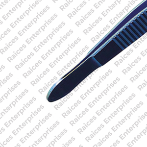 Fabrication professionnelle Medic Instrument Castroviejo pince à suturer meilleur vendeur Castroviejo pince à épiler manuelle - Product Image 4