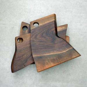 Tabla de cortar de mármol de piedra natural de lujo para casas elegantes y cocinas profesionales con un diseño elegante y funcional - Product Image 5