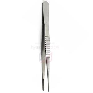 Pinzas Quirúrgicas Manuales de Acero Inoxidable de 185 mm al por Mayor, Pinzas de DeBakey para Apósitos |   Pinza Suave con Certificación CE para Uso Médico - Product Image 6