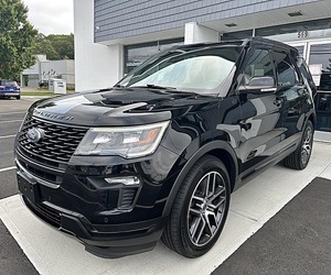 FORD EXPLORER SPORT 2018 4WD LISTO PARA ENVIAR - Product Image 1
