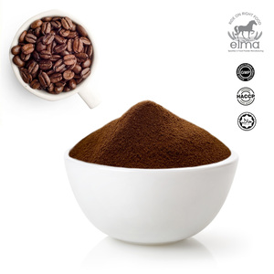 กาแฟกานาสำเร็จรูปพรีเมียม 25 กรัม x 15 ซอง รสชาติเข้มข้น หอมกลิ่นถั่วและรสขม มีคาเฟอีน อาหารเสริมควบคุมน้ำหนัก - Product Image 4