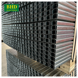 BHD Vietnam High Quality Teardrop Steel Bracing Selective Pallet <b>Rack</b> 5 Layer Corrosion Protection American Standard Optimal - Product Image 3