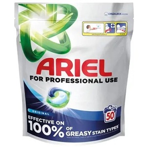 Ariel Laundry Liquitabs Paquete de 100 - Product Image 1