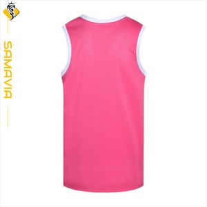 Personalized Athletic Jersey for Teams Sublimation Printed Gym Tank <b>Top</b> for Men Women Custom Logo - Product Image 2