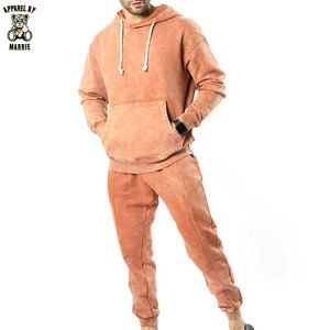 ชุดวอร์มวินเทจสีพื้นแบบสั่งทำได้ทั้งดีไซน์และขนาดสำหรับผู้ชาย ราคาส่งถูก คุณภาพพรีเมียม ผลิตจากวัสดุที่ดีที่สุด - Product Image 1