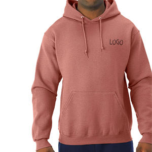 Nueva Llegada, Sudadera con Capucha Personalizada de Punto con Cuello Redondo para Hombre, Talla Grande, Ecológica, Transpirable, 320g, de Primera Calidad, Directamente de Fábrica en Bangladesh - Product Image 4