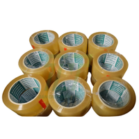 En vrac ruban adhésif transparent pour bureau ruban mousse double face robuste ruban d'étanchéité pour emballage