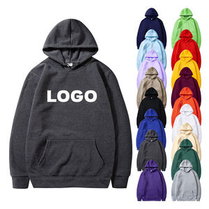 Offre Spéciale nouveauté hiver hommes sweats à capuche pull 100% fibre de bambou polaire respirant personnalisable Style Unique - Product Image 1