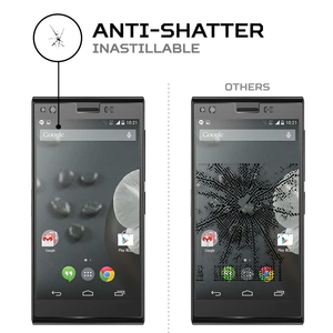 ฟิล์มกันรอยหน้าจอ ANTISHOCK สำหรับอุปกรณ์เสริมมือถือ ZTE Blade Vec Pro Premium - Product Image 4