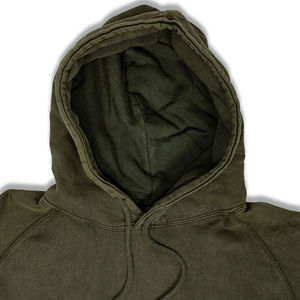 Sweat surdimensionné vintage avec logo vente en gros de sweats à capuche délavés à l'acide pour femmes vêtements professionnels personnalisés sweat à capuche délavés à l'acide pour femmes - Product Image 6