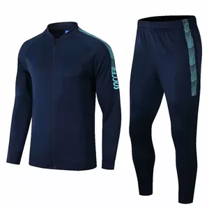 Vente en gros de sweatshirts à capuche surdimensionnés en molleton de grande taille écologiques et solides imprimés sur mesure ensemble de jogging unisexe survêtements - Product Image 3