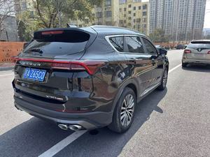 สภาพดีเยี่ยมสำหรับรถ SUV มือสอง Chery Jetour X70 PLUS ปี 2023 เครื่องยนต์ 1.5T 1.6T 2.0T PRO MAX น้ำมันเบนซิน มีขาย - Product Image 2