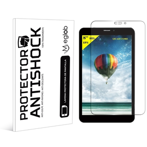 ฟิล์มกันรอยหน้าจอ ANTISHOCK สำหรับแท็บเล็ตมาเจสติก TAB-608 การปกป้องระดับพรีเมียม - Product Image 1