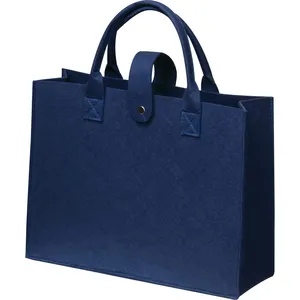 Borsa Tote Ecologica ULRICH in RPET, Gadget Promozionale con Sensazione Sostenibile - Product Image 2