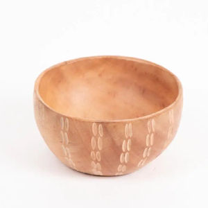 Cuencos de madera natural personalizados de alta durabilidad y mejor calidad, cuencos para servir Premium fabricados por un exportador indio - Product Image 3