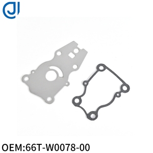 Water Pump Repair Kit 66T-W0078-00 for Yamaha 25/30/40HP 2 <strong>Stroke</strong> and <strong>4</strong> <strong>Stroke</strong> <strong>Outboard</strong> Motors Maintenance Service Parts - Product Image 5