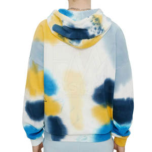 Nouveau sweat à capuche pour homme, tendance, à motif uni, manches longues, décontracté, hiver, coton/polyester, séchage rapide, respirant, léger - Product Image 2