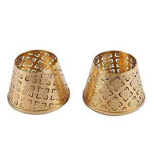 Candelabros de Metal con luz de té de lujo, alta demanda, precio bajo para el hogar, restaurante, decoración de mesa de Navidad, estilo único para el hogar - Product Image 6