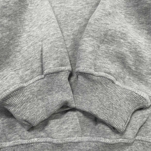 Sudaderas con Estampado de Diamantes de Imitación DTF DTG Hechas a Medida, Sudaderas Unisex de Moda Urbana Extra Grandes, Venta al por Mayor - Product Image 3