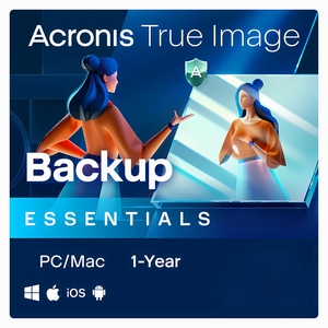 Acronis True Image Essentiels - Product Image 1