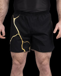 Pantalones cortos de entrenamiento de gimnasio para hombre al por mayor personalizados pantalones cortos de entrenamiento ligeros de secado rápido - Product Image 1