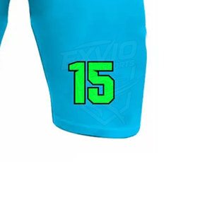 Vêtements de sport en polyester, uniforme 7V7 personnalisé, vente chaude, meilleure qualité, respirant, uniforme 7 sur 7 - Product Image 6
