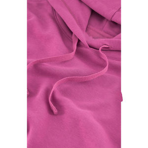 ชุดวอร์มผ้าฝ้ายเฮฟวี่เวทสำหรับผู้หญิงชุดวอร์มแบบ450gsm ผ้าบ็อกซี่มีซิปด้านหน้าพิมพ์ลายสไตล์ฤดูหนาวออกแบบได้ตามต้องการ - Product Image 5