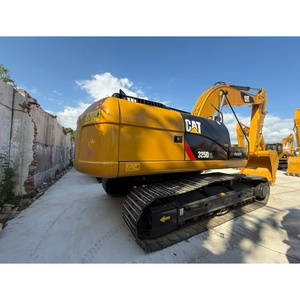 รถขุดตีนตะขาบ Caterpillar CAT 325D2L มือสองจากญี่ปุ่น น้ำหนัก 25 ตัน พร้อมส่ง - Product Image 5