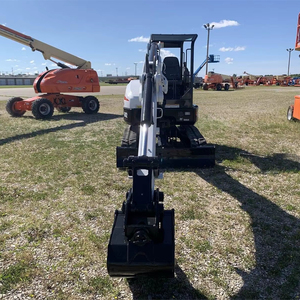 Haute qualité utilisée pour Bob cat Mini Excavator E42 Machines de terrassement économiques avec pompe à engrenages et roulement - Product Image 6