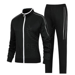 Conjunto Deportivo de Dos Piezas para Mujer, Invierno, Casual, Poliéster, para Fitness y Jogging, Transpirable y Cómodo, Venta al Por Mayor - Product Image 1