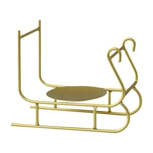 Christmas Gift Metal <b>Tealight</b> <b>Holder</b> for Home Decor & Weddings, Powder Coated Decorative Candle <b>Holder</b> for Tabletop Centerpieces - Product Image 6