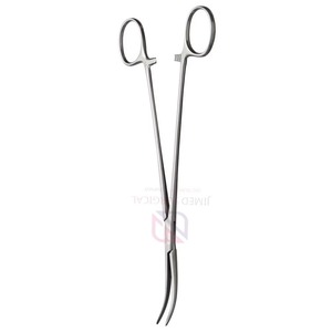 Pinces vasculaires DeBakey, instruments chirurgicaux en acier inoxydable atraumatiques pour la chirurgie cardiaque et cardiovasculaire - Product Image 6