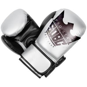 Venta al por mayor de guantes de boxeo profesionales de 14oz de alta calidad coloridos guantes de boxeo de entrenamiento deportivo - Product Image 1