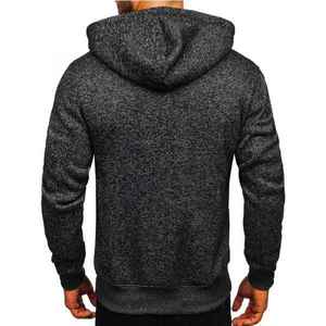 Ropa de nuevo diseño para hombre de alta calidad/sudaderas y sudaderas con capucha para hombre a precio barato/sudaderas con capucha deportivas para gimnasio y entrenamiento con logotipo personalizado para hombre 2025 - Product Image 2
