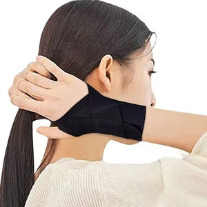 Poignets de fitness réglables pour l'entraînement en salle de sport, haltérophilie et dynamophilie - Product Image 4