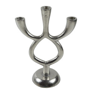 Minorah Design Pulido Acabado T-Light Portavelas para el hogar Decoración de bodas y fiestas a precio de Navidad - Product Image 2