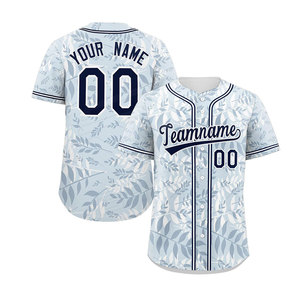 BANA FIGHT WEAR Camiseta de Béisbol 100% Poliéster, Talla Adulto, Uniforme de Equipo Personalizado, Color Sólido, Secado Rápido, Transpirable, Antibacteriano - Product Image 5