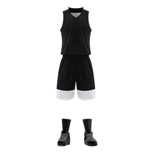 Uniforme de Baloncesto en Oferta, Conjunto de Uniforme de Baloncesto de Buena Calidad a Precio Económico, Nuevo Diseño Único - Product Image 1
