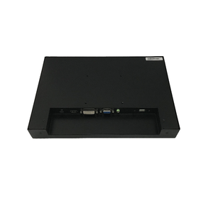 Oem ODM Độ phân giải cao ánh sáng mặt trời có thể đọc được điện dung kim loại khung <span class=keywords><strong>LCD</strong></span> cảm ứng màn hình Màn hình kinh doanh loạt New USB nối tiếp DVI - Product Image 3