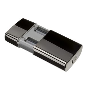 Mini Afeitadora Eléctrica de Lámina Única con Triple Cuchilla, Impermeable IPX7 y Lavable por USB, Afeitadora Rotatoria de Repuesto para RV - Product Image 1