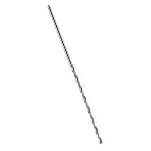 ดอกสว่านเกลียว DIN 340 รุ่น N A110 D.0.6 มม. HSS 6xD VPE 10 ชิ้น - Product Image 1