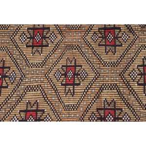 พรมขนาด 6.1x9.7 ฟุต, พรมวินเทจตุรกี, พรมขนสัตว์เปอร์เซียสีน้ำตาล - Product Image 5